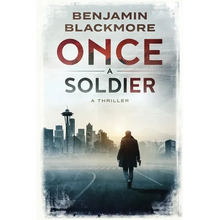 Once a Soldier - Paperback