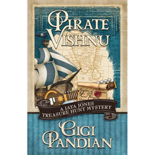 Pirate Vishnu - Paperback