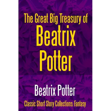 The Great Big Treasury of Beatrix Potter - Paperback