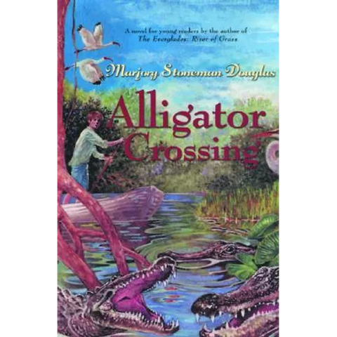 Alligator Crossing