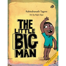 The Little Big Man - Paperback