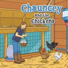 Chauncey and the Chickens: Give Change a Chance - Paperback