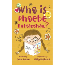 Who is Phoebe Buttanshaw? - Paperback