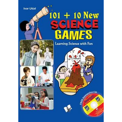 101+10 New Science Games