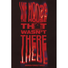 The House That Wasn't There - Paperback