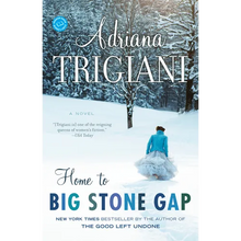 Home to Big Stone Gap - Paperback