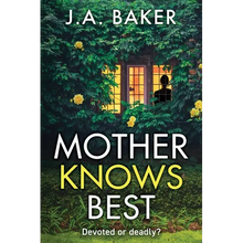 Mother Knows Best - Paperback