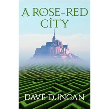 A Rose-Red City