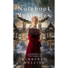Notebook Mysteries Haunted Christmas - Hardcover