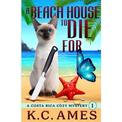 A Beach House To Die For