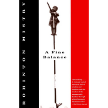 A Fine Balance - Paperback