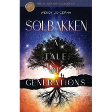 Solbakken: A Tale of Generations - Paperback