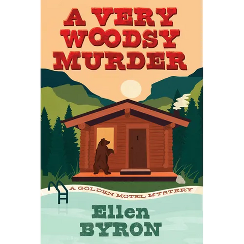 A Very Woodsy Murder