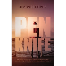 Penknife - Paperback