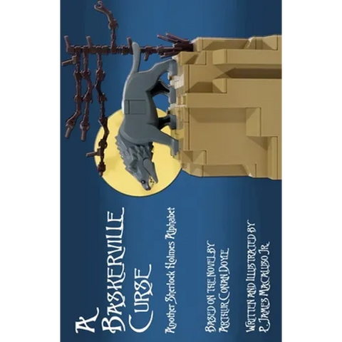 A Baskerville Curse - Another Sherlock Holmes Alphabet