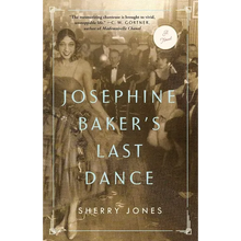 Josephine Baker's Last Dance - Paperback