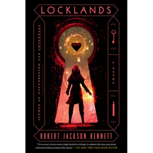 Locklands - Paperback