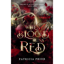 When Blood Runs Red - Paperback