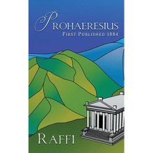 Prohaeresius - Paperback