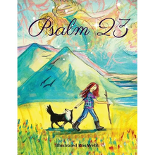 Psalm 23 - Paperback