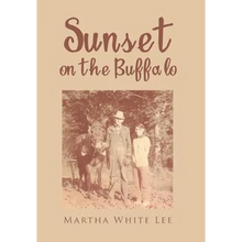 Sunset on the Buffalo
