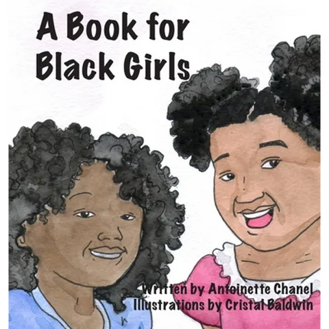 A Book for Black Girls