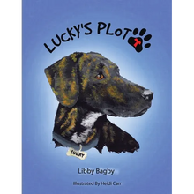 Lucky's Plott: A Plott Hound Tale - Paperback