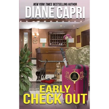 Early Check Out: A Park Hotel Mystery - Paperback