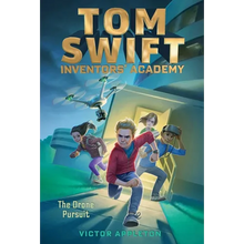 The Drone Pursuit - Paperback