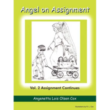 Angel on Assignment: Vol. 2 Assignment Continues - Paperback