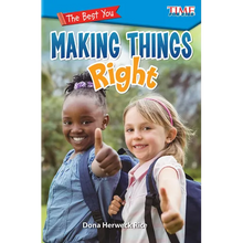 The Best You: Making Things Right