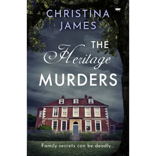 The Heritage Murders - Paperback
