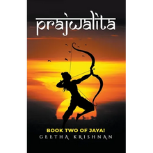 Prajwalita - Paperback