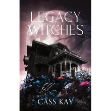 Legacy Witches - Paperback