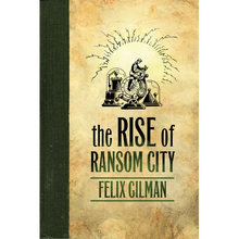 Rise of Ransom City - Paperback