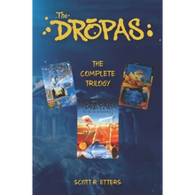 The Dropas: The Complete Trilogy - Paperback