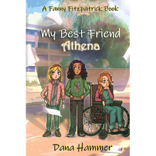 My Best Friend Athena - Paperback