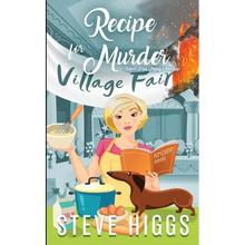 Recipe for Murder - Paperback