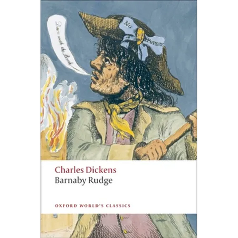 Barnaby Rudge