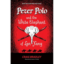 Peter Polo and the White Elephant of Lan Xang