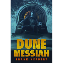 Dune Messiah: Deluxe Hardcover Edition - Hardcover
