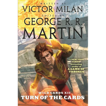 Wild Cards XII: Turn of the Cards