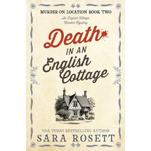 Death in an English Cottage - Paperback