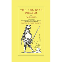 The Comical Dreams of Pantagruel - Paperback