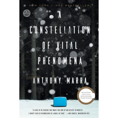 A Constellation of Vital Phenomena