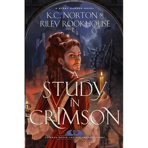 A Study in Crimson: World of Heavenfall