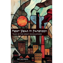 Next Year In Paterson: Tales of the Great Assimilations - Paperback