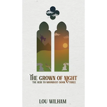 The Crown of Night: The Heir to Moondust: Book Three