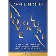 Which One Lust or Love - Hardcover