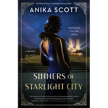 Sinners of Starlight City - Paperback